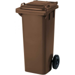Europlast Europlast Austria EUROPLAST 80L brown container for BIO waste