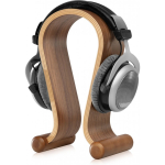 Lockhart Lockhart & Fleming The Peak Headset, Walnut