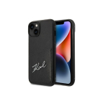 Karl Karl Lagerfeld KLHCP14MCSSK iPhone 14 Plus 6,7" hardcase czarny|