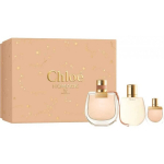 Chloe Chloe Nomade set perfume water spray 75 ml + miniature perfume water spray 5 ml + body lotion 100 ml