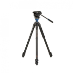 Benro A2573FS4PRO kolmjalg Digitaalne/filmikaamera 3 jalg(ad) Must