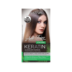 KATIVA Anti Frizz XTRA SHINE Juukseid tugevdav vahend