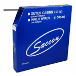 Gear Gear armor Saccon Italy 4mm 50m with grease Box