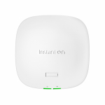 HPE HPE Networking Instant On AP21 (RW) Dual Radio 2x2 Wi-Fi 6 Access Point 1200 Mbit/s Valge Power over Ethernet tugi