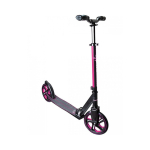Muuwmi Aluminium Scooter PRO skrejritenis 215 mm rozā AU 466