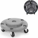 Amer Amer Box Cart podstava na kolekkach do kontenera potenka na śmeci roundnego śr. 50 cm - Hendi 691441