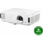 Viewsonic PX749-4K andmeprojektor Tavaline viskeprojektor 4000 ANSI luumenit UHD 4K (3840x2160) 3D-&uuml;hilduvus Valge