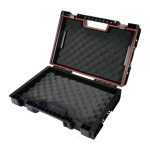 Box Box for tools Yato YT-09170 450x320x120 mm