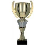 Detail Detail Golden metal cup