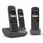 Gigaset AE690A Analoog-/DECT telefon Helistaja ID S&ouml;ehall