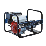 Kohler Kohler Portable Electric generator KOHLER HXC4000-C5