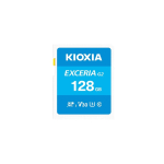 Kioxia LNEX2L128GG4 m&auml;lukaart 128 GB SDXC UHS-I Klass 10