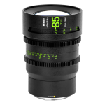 Lens Lens NiSi Cine Lens Athena Prime 85mm T1.9 L-Mount