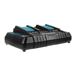 Charger Charger Makita 630868-6 14.4-18 V Li-ion