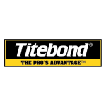 Universal Universal glue Titebond Premium Multi-Purpose 15.14 l