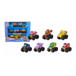 Zestaw Zestaw prezentowy Psi Patrol Reascue Wheels Pups Squad