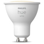 Philips Hue White GU10 Nutikas kohtvalgustus Bluetooth/Zigbee 4,2 W