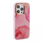 Apple Apple iPhone 15 Pro Print Desire Customized Diamonds Case Red