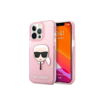 Karl Karl Lagerfeld KLHCS10LIKPUBK S10e G970 hardcase czarny|black Ic