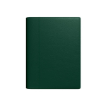 Timer Calendar MANAGER Spirex Day 2025, A5, PU, dark green