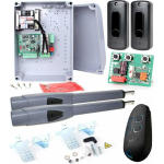 CAME ATS 30AGS STANDARD 230V ATOM kit for swing gates has arrived