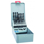 Alpen Drill KM32 DIN338RN HSS Drill Diameter 1.0 - 10.5mm Core Lochb 32 Pieces 1pc 810371100
