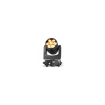 EVOLIGHTS EVOLIGHTS NEO WASH 740Z LED liikuv pea valgustab