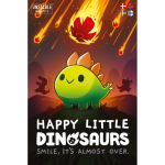 Happy Happy Little Dinosaurs Nordic card game