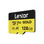Lexar Professional GOLD 128 GB MicroSDXC UHS-II