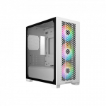 Cooler Cooler Master Elite 301 White Mini Tower Valge