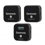Saramonic Blink900 B2R wireless audio transmission kit