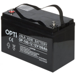 Volt BATTERY 12V/100AH-OPTI