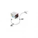 Nanoleaf Essentials Matter Smart Multicolour Outdoor String Lights Expansion 15m|Nanoleaf