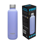 Noveen Thermal bottle NOVEEN TB413 light purple matte 500 ml