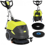Ulsonix Electric floor cleaning machine 45.5 cm 21 l 1450 m2/h