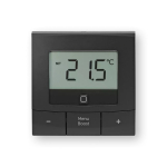 Homematic Homematic IP HmIP-WTH-B-A termostaat RF S&ouml;ehall