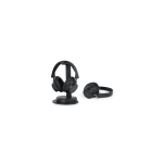 Muse | Pack 2 Wireless TV Headphones | M-288 CTV | Over-ear | Bluetooth | Black