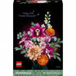 LEGO&reg; LEGO&reg; Botanical Collection Beautiful Bouquet of Pink Flowers (10342)