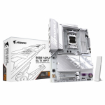 GIGABYTE B850 AORUS ELITE WIFI7 ICE AMD B850 Protsessoripesa AM5 ATX