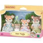 Sylvanian Sylvanian Families Deer Family