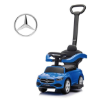 Milly Milly Mally Chassis with handle MERCEDES C-Class Deluxe Blue