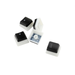REDRAGON A130 PBT Doubleshot Black