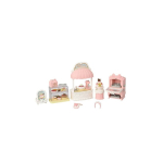 Sylvanian Sylvanian Families 5807 nukutarvik Nuku lemmikloomade maja