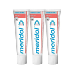 Meridol toothpaste for sensitive teeth Complete Care Sensitiv e Gums - Teeth tripack 3 x 75 ml