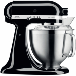 KitchenAid Artisan 5KSM185PS k&ouml;&ouml;gikombain 300 W 4,8 l Must