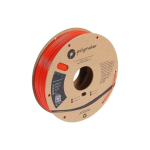 Plastic Plastic Polymaker PolySmooth PVB - 1.75mm - 0.75kg - Coral Red
