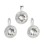 Evolution Evolution Group Set &aacute; la Kate Middleton 39107.1 crystal (earrings, pendant)
