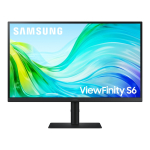 Samsung S61F PC lamekuvar 68,6 cm (27") 2560 x 1440 pikslit Quad HD LCD Must