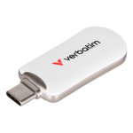 Verbatim 30230 USB-v&auml;lkm&auml;lu 256 GB USB t&uuml;&uuml;p-C 3.2 Gen 1 (3.1 Gen 1) Valge