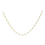 Rosefield pendant timeless gold plated pendant JNOLG-J543